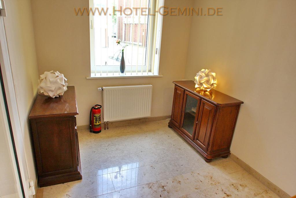 Hotel Gemini Düsseldorf Exteriér fotografie
