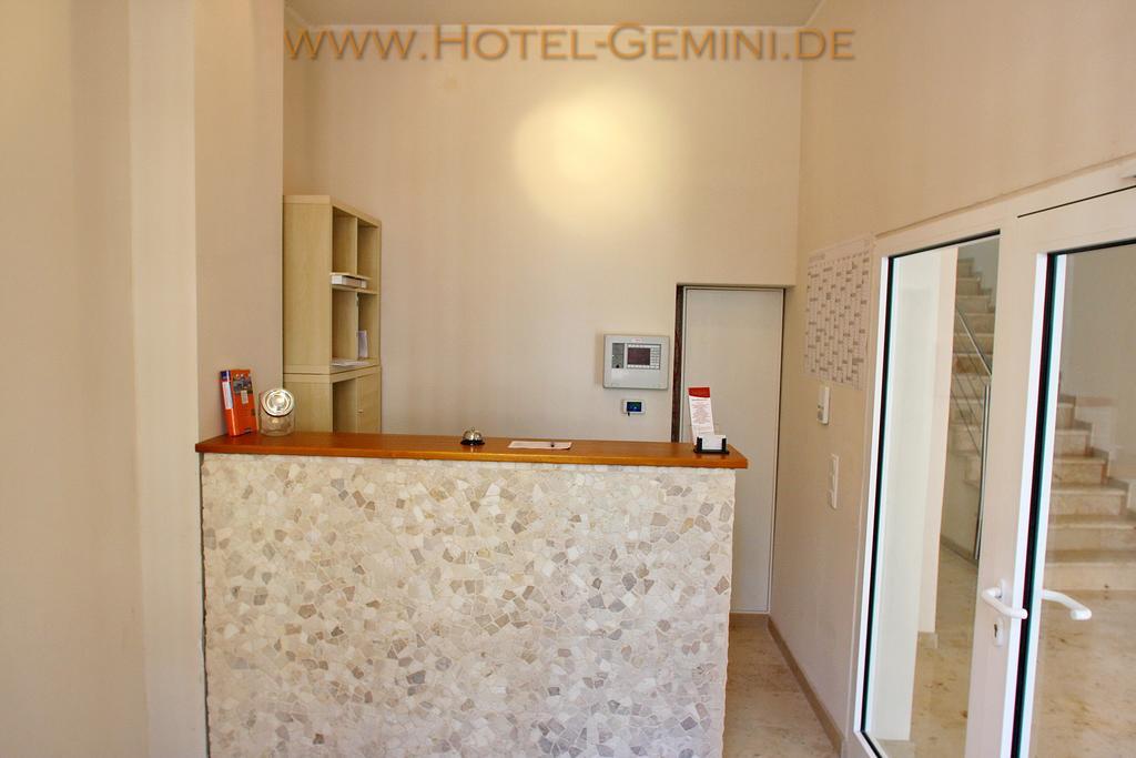 Hotel Gemini Düsseldorf Exteriér fotografie