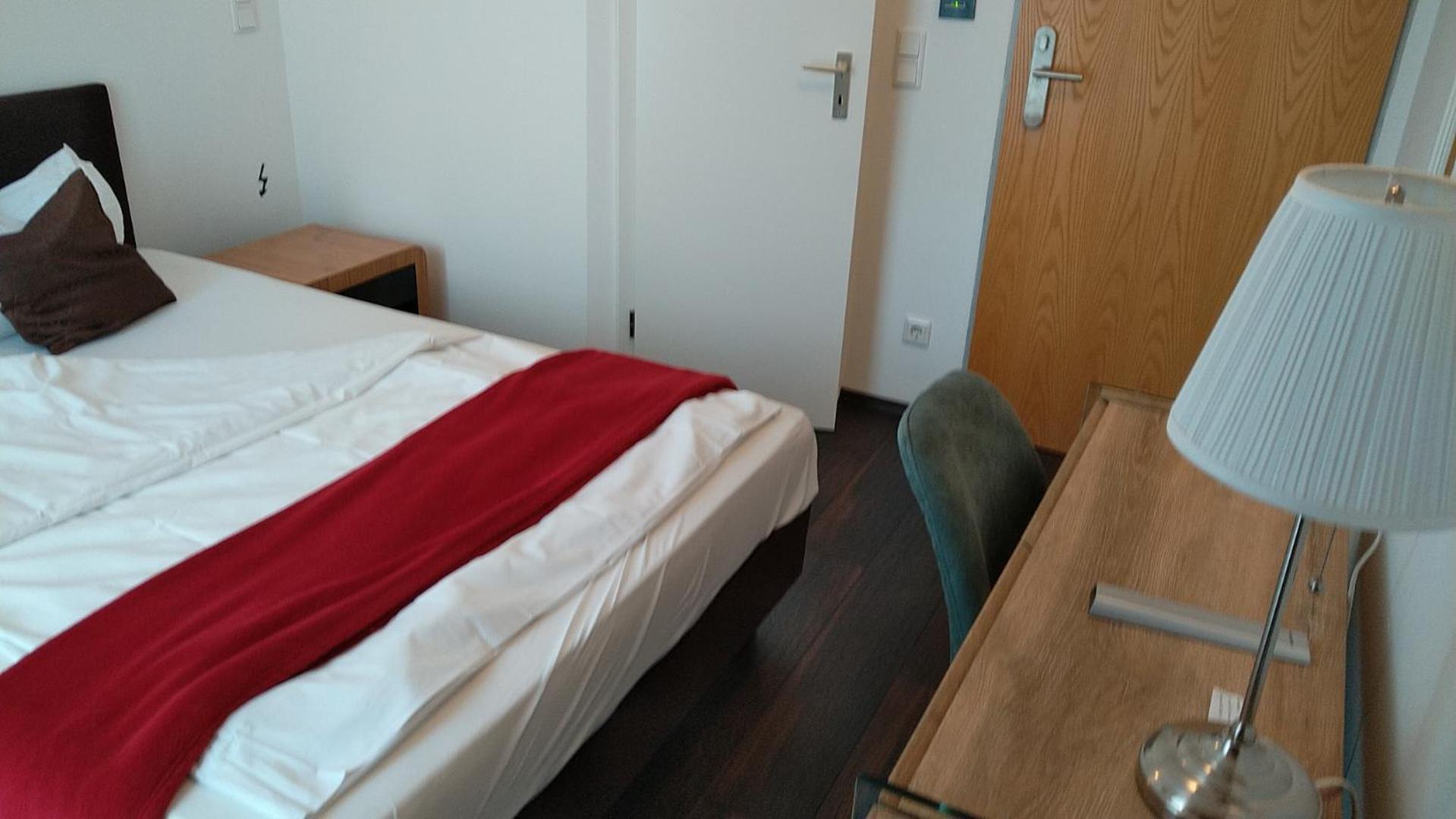 Hotel Gemini Düsseldorf Exteriér fotografie