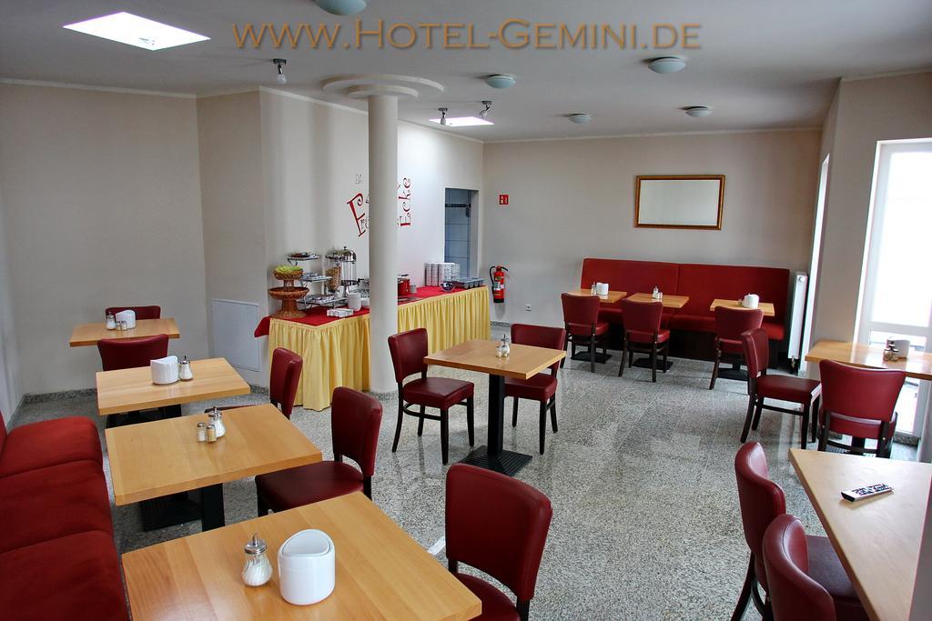Hotel Gemini Düsseldorf Exteriér fotografie