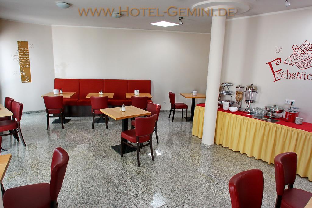 Hotel Gemini Düsseldorf Exteriér fotografie
